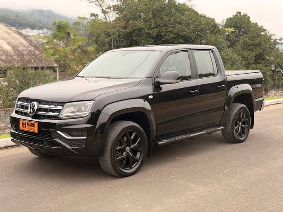 VOLKSWAGEN AMAROK 3.0 V6 TDI DIESEL HIGHLINE CD 4MOTION AUTOMÁTICO VOLKSWAGEN AMAROK 3.0 V6 TDI DIESEL HIGHLINE CD 4MOTION AUTOMÁTICO